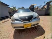 A picture of 2002 Toyota Verossa