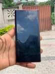A picture of Samsung note 10 5G