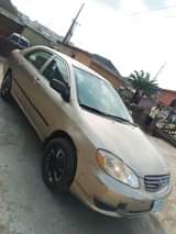 A picture of 04 Toyota Corolla