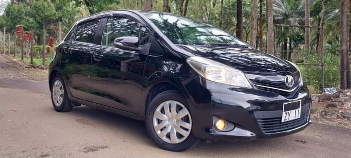used toyota vits