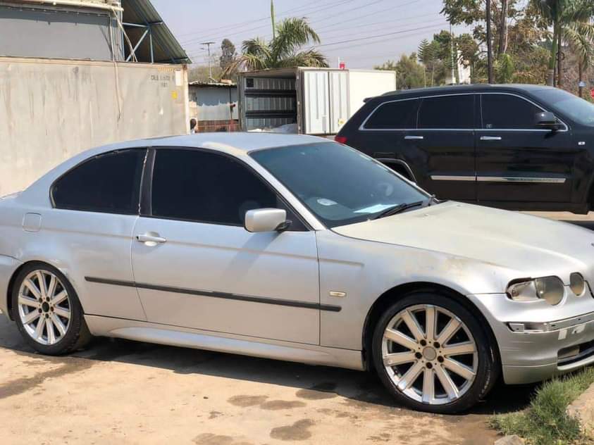 used bmw