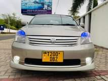 A picture of TOYOTA RAUM