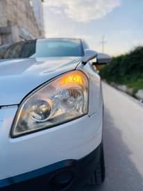 A picture of Nissan Dualis