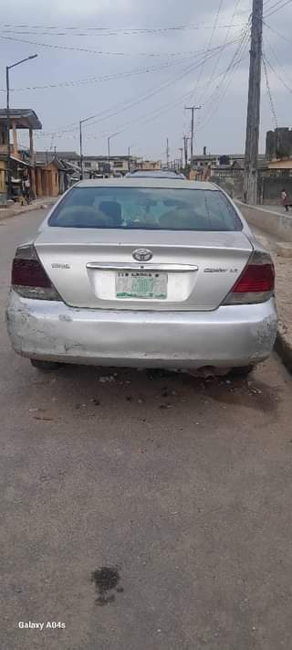 A picture of Camry 2005 direct used is for sale