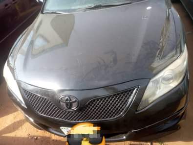 A picture of Toyota Camry Spider sports 4plugs Nothing to fix Price 3