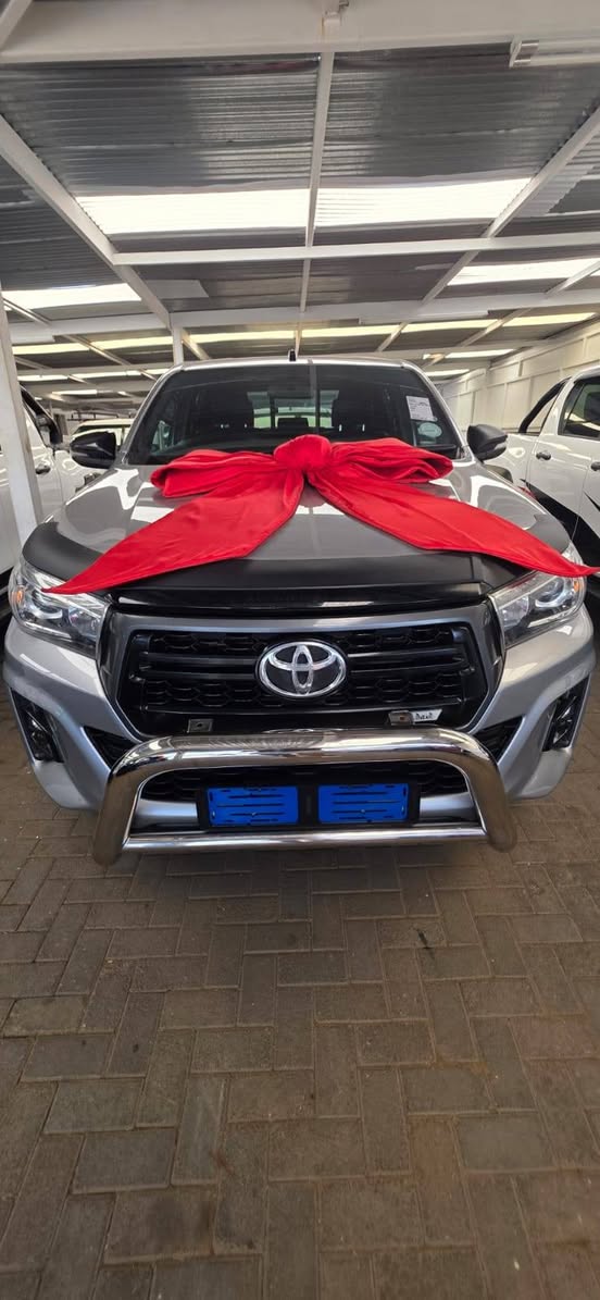 used toyota