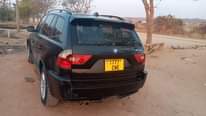 A picture of BMW X3 CWE