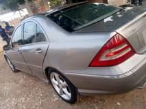 A picture of A few months used Mercedes C230 model 07 Price 2