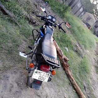 A picture of Tvs 125