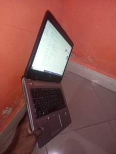 A picture of Laptop hp