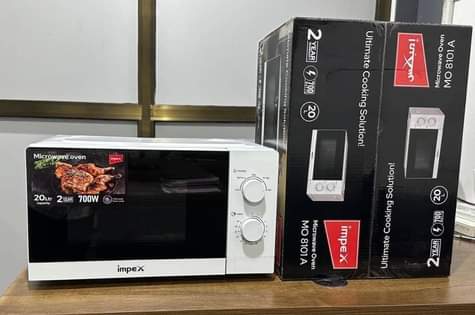 microwaves