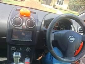 A picture of Nissan Dualis