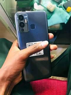 infinix hot phones