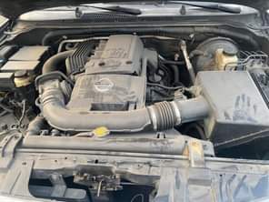 A picture of KB AUTOs First body Nissan Pathfinder YEAR 2005 model First