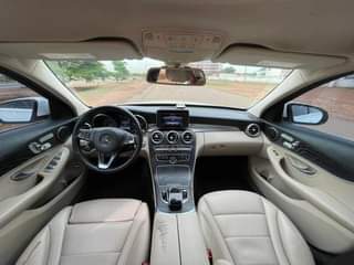 A picture of Mercedes Benz C300