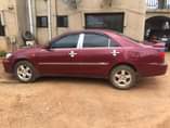 A picture of Toyota Camry