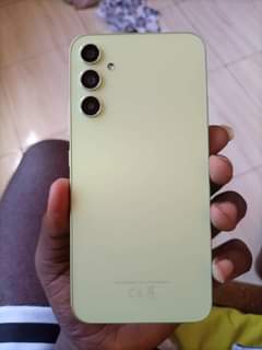 A picture of Samsung A34 5G