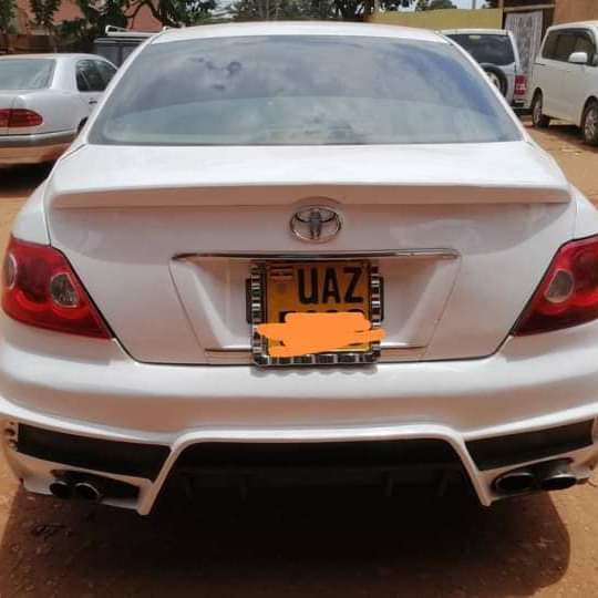 used toyota mark x