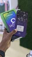 A picture of Infinix hot8 lite