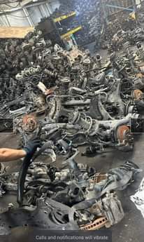 A picture of motor spear
