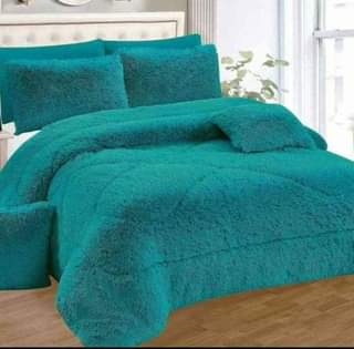 A picture of Fluffy duvets