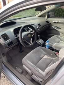 A picture of Neatly Used FIRST BODY Honda Civic