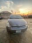 A picture of TOYOTA COROLLA VERSO 2007