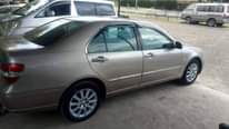 A picture of Toyota Breves
