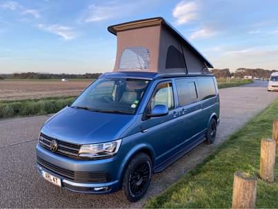 campervans for sale uk