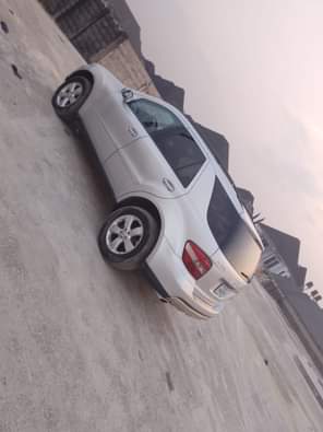 A picture of 4matic Benze ML500 First body Engine and Gear Excellent interior