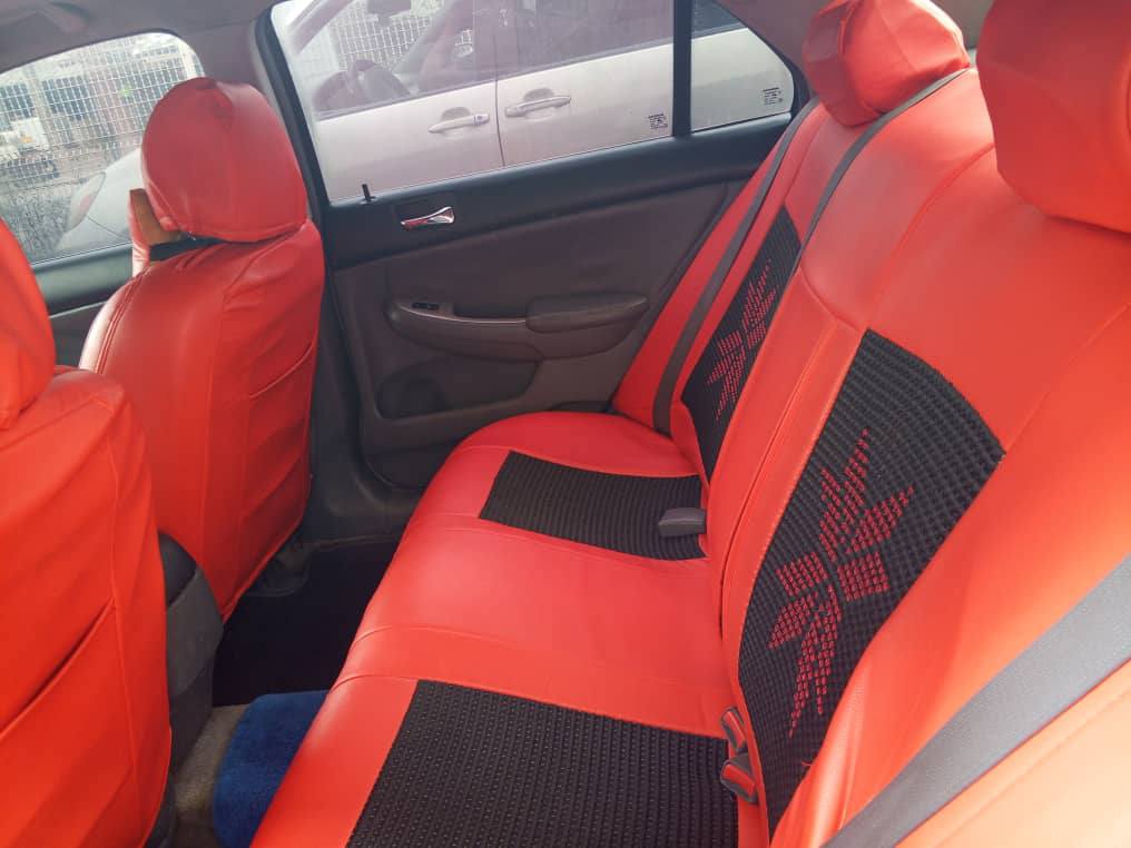 A picture of Honda Accord EOD