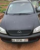opel zafira