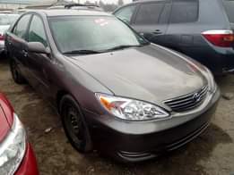 A picture of Clean Toyota Camry Big Daddy XLE 05Toks AC Chilling Leather
