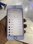 A picture of iPhone 7 128gb storage Good as new Very good battery