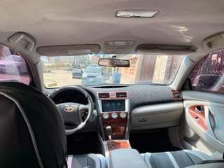 A picture of Toyota Camry 08