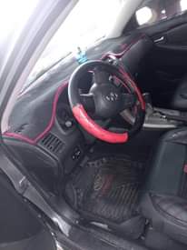 A picture of Toyota Corolla hatchback 2009