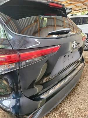 A picture of Toyota Highlander