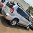 A picture of TOYOTA LANDCRUISER TX 2008 55M