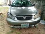 A picture of Toyota Corolla 04