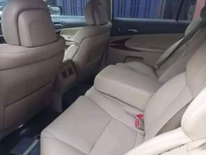 A picture of Just in Lexus GS 350 AC OK ENGINE OK GEAR