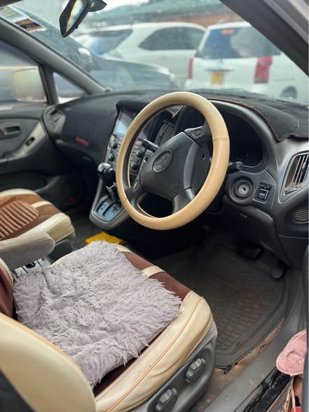 A picture of 2004 Toyota Corolla