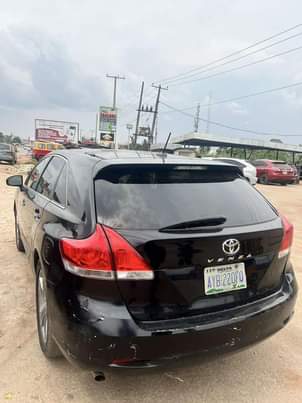 A picture of Rush this First body 2011 Venza for sale