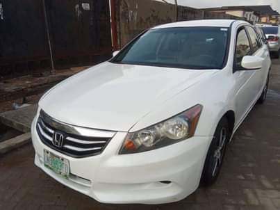 honda accord