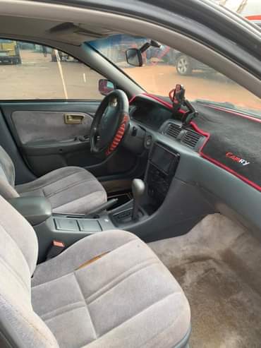 A picture of Camry Tiny Light Everything working perfectly Reverse Camera AC chilling