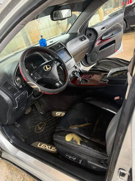 A picture of Gs 350 Lexus