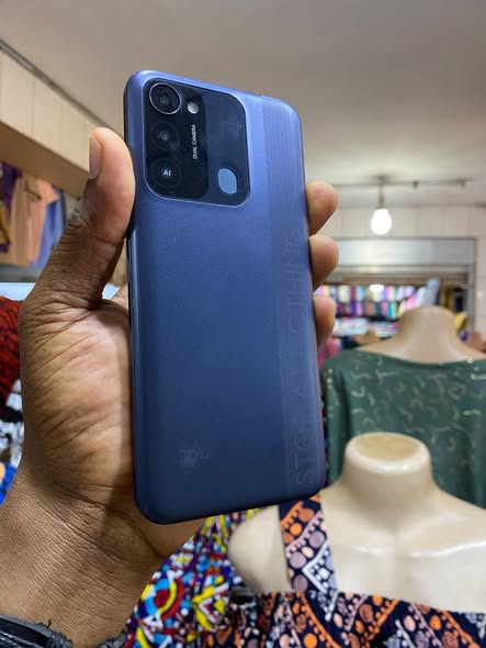 A picture of TECNO SPARK 8C 64GB