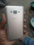 A picture of Samsung grand prime plus