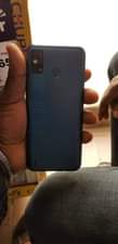 A picture of Tecno spark go