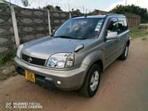 used nissan xtrail