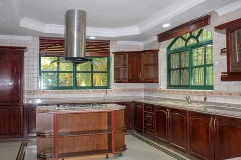 A picture of Luxury villa for Rent Masaki seaview